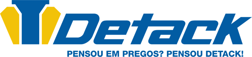 Detack — Pensou em pregos? Pensou Detack!