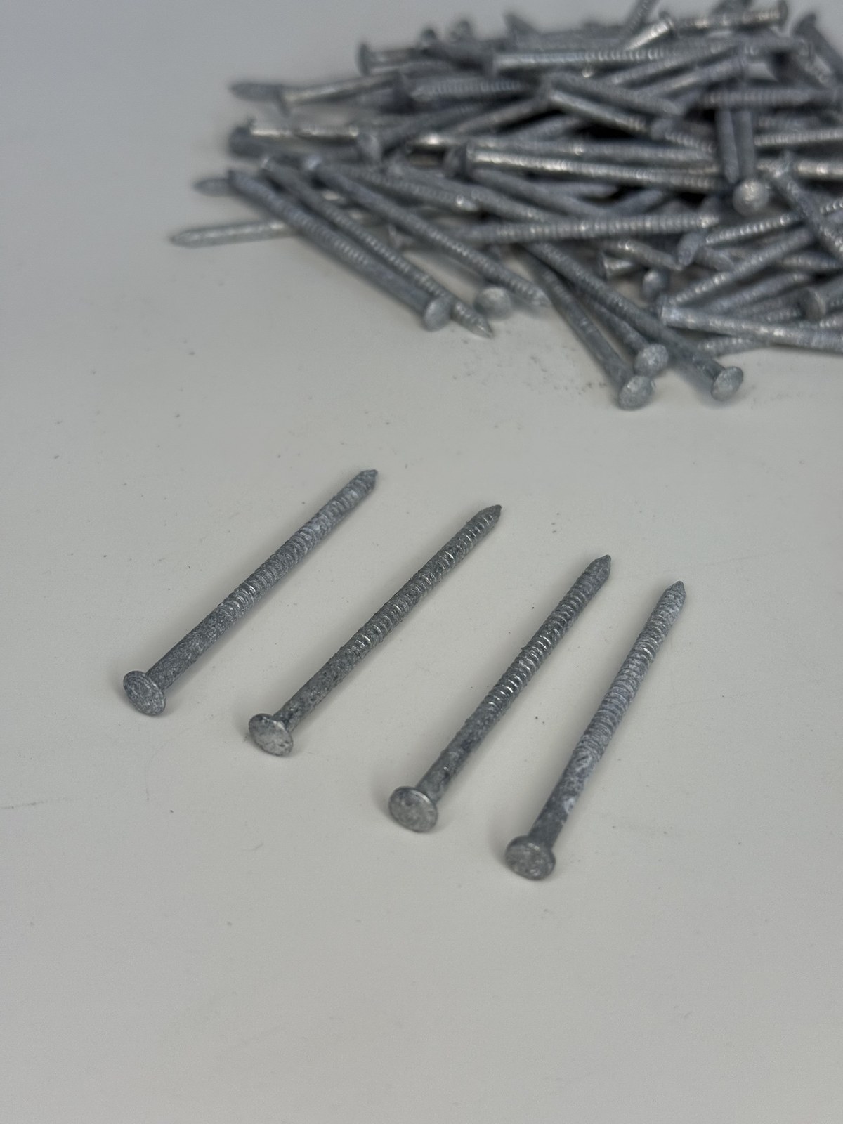 Pregos Galvanizados a Fogo