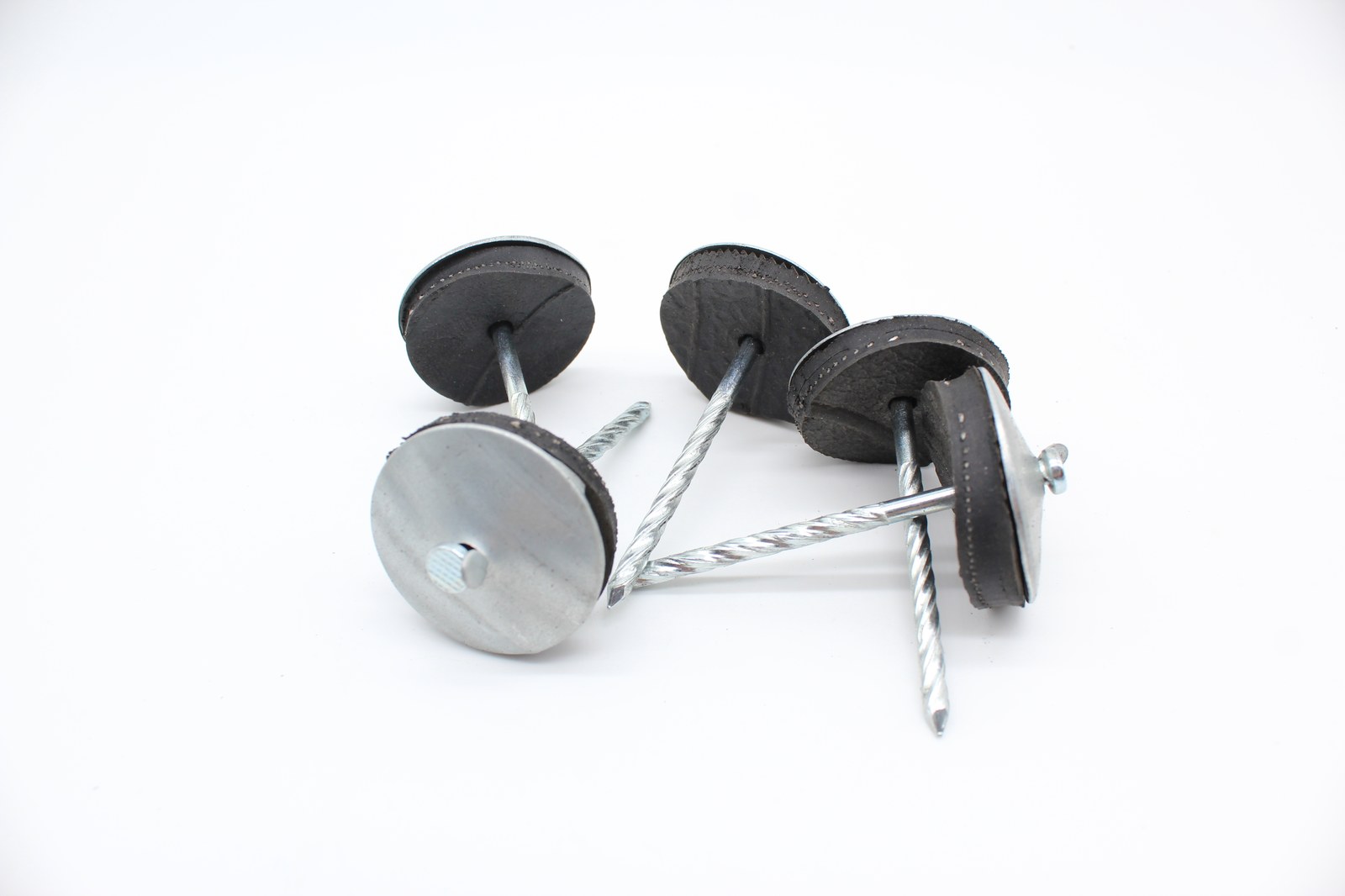 Pregos Telheiros com Arruelas Grandes