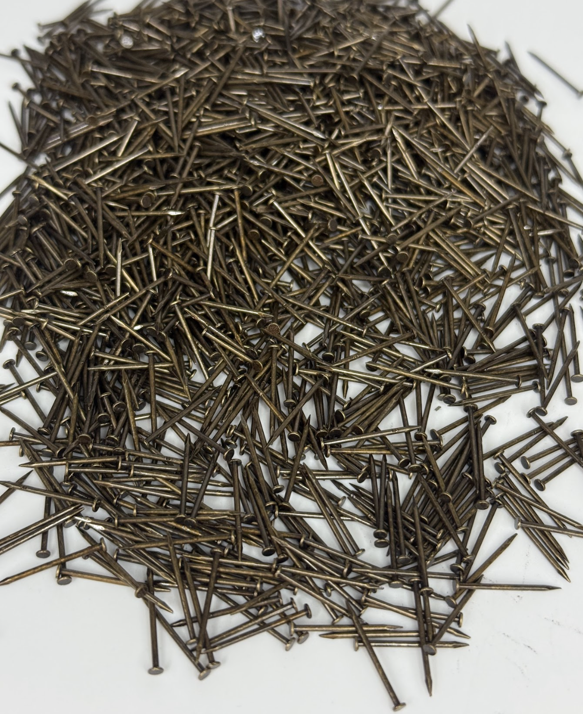 Pregos Bicromatizados