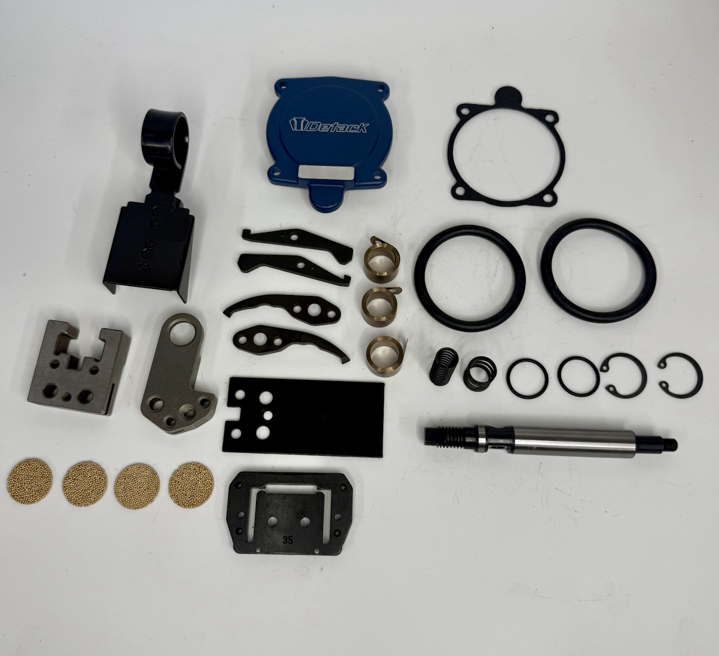 PEÇAS DE REPOSIÇÃO