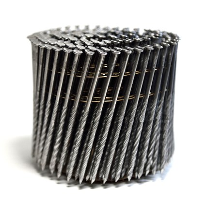 Pregos Em Rolo Espirais