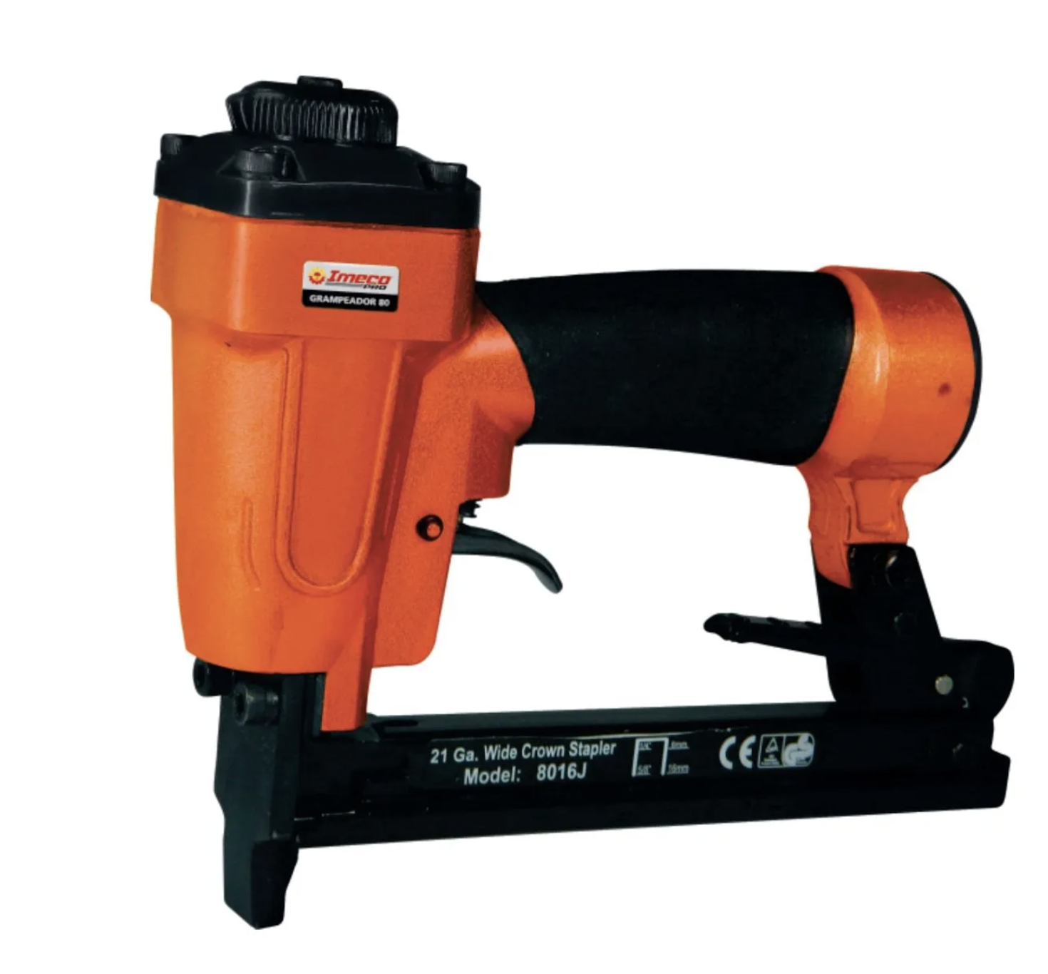 80/16 - COMPACTO PRO (PARA GRAMPOS 80 DE 4 A 16mm)