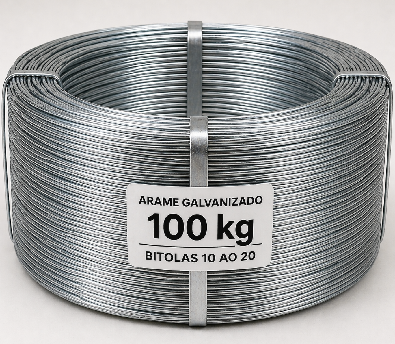 Rolos de 100kg