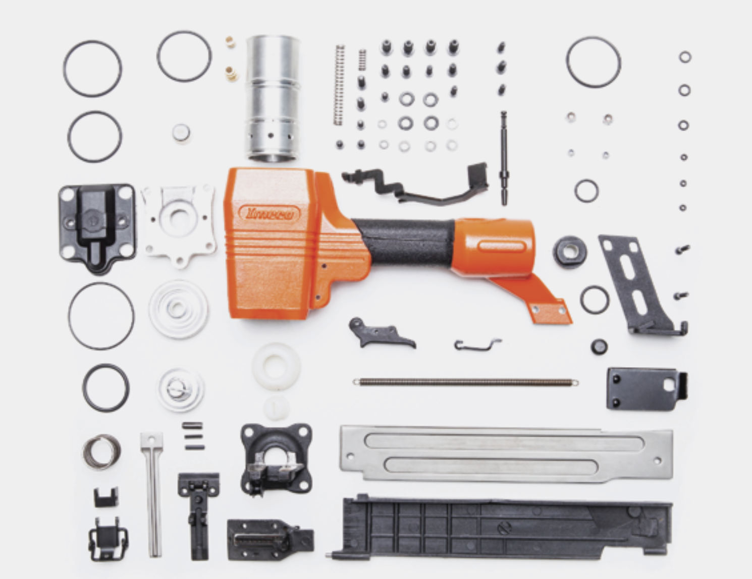 PEÇAS DE REPOSIÇÃO