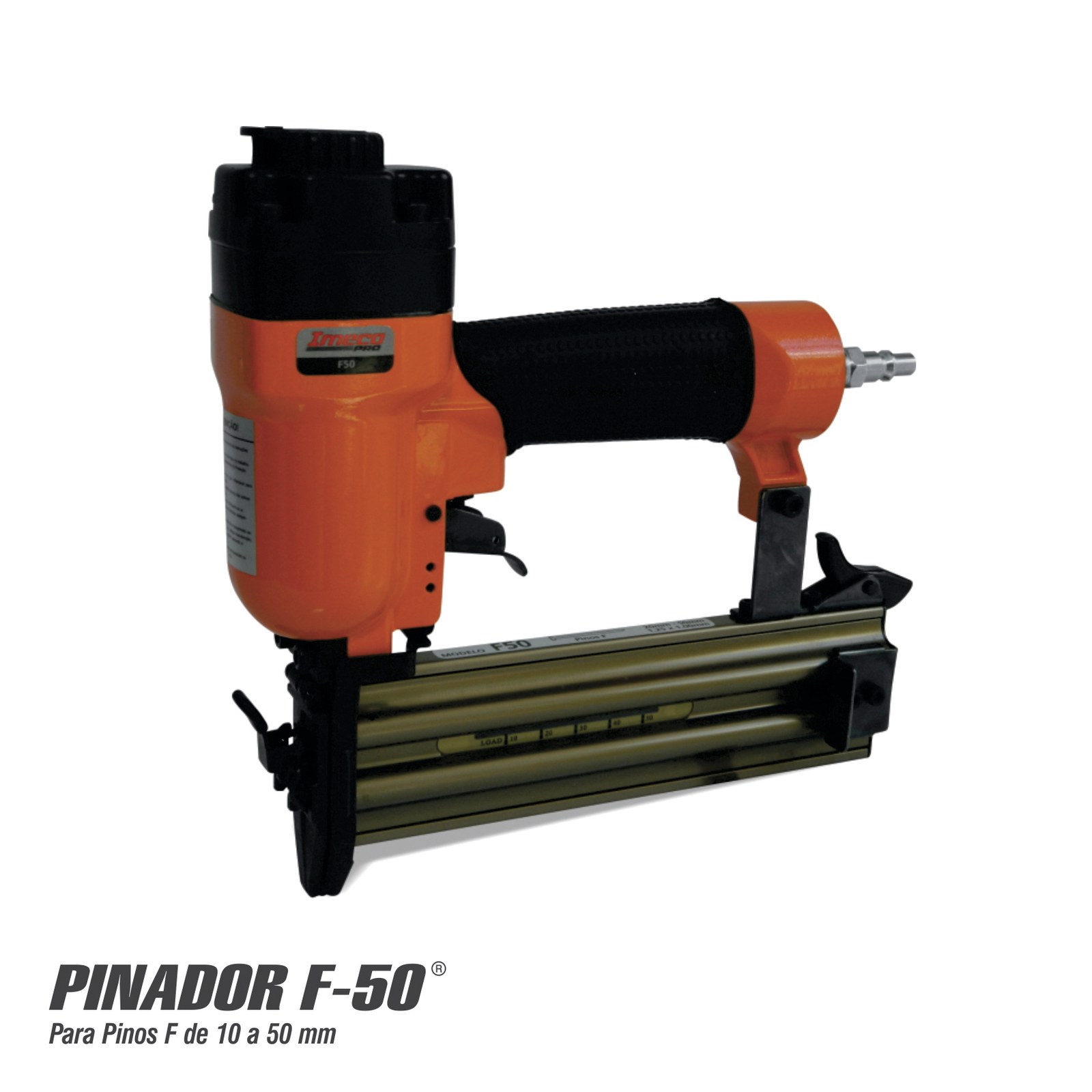 PINADOR F-50 (PARA PINOS F DE 10 A 50MM FINO)