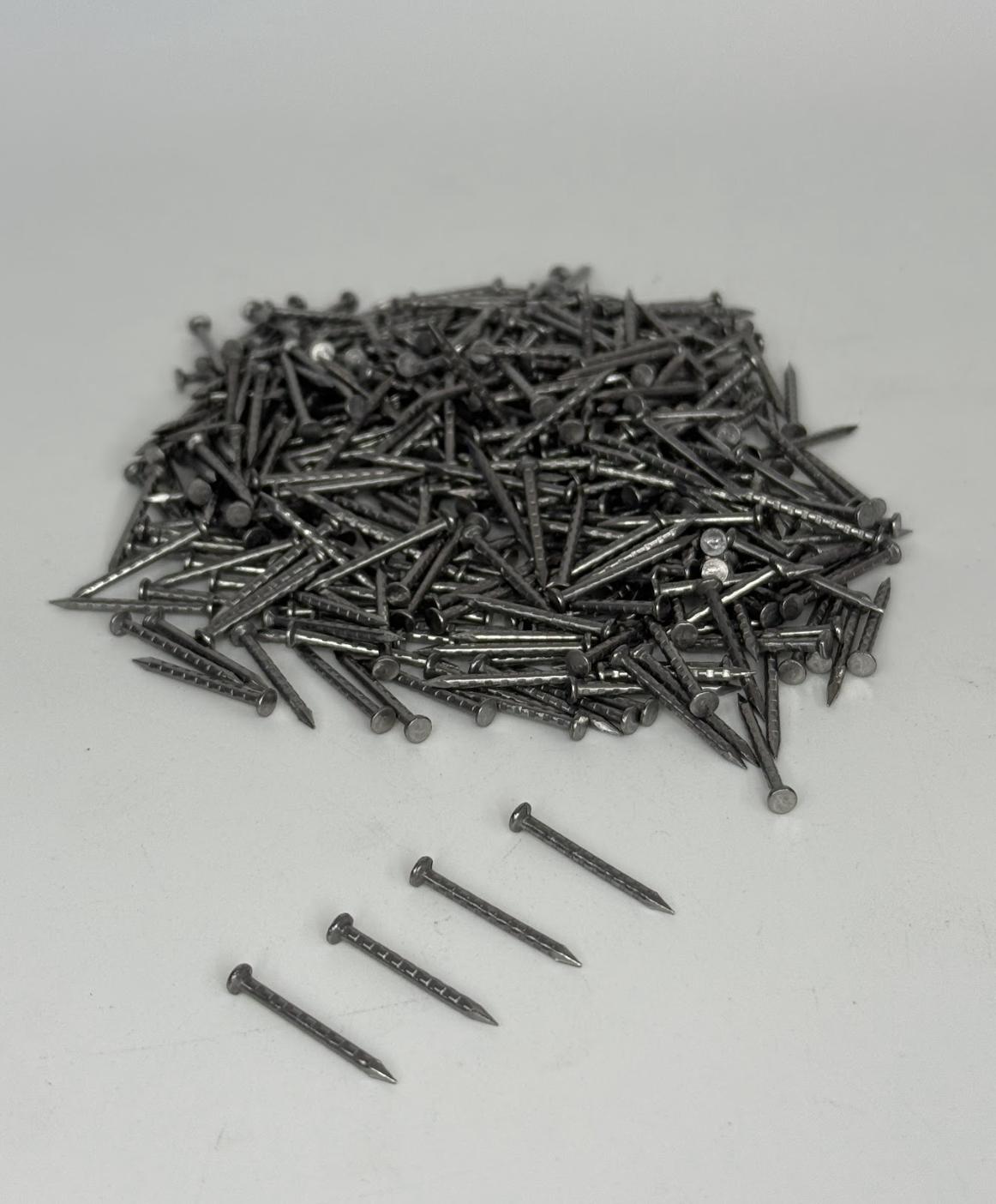 Pregos Gravados Com Cabeça