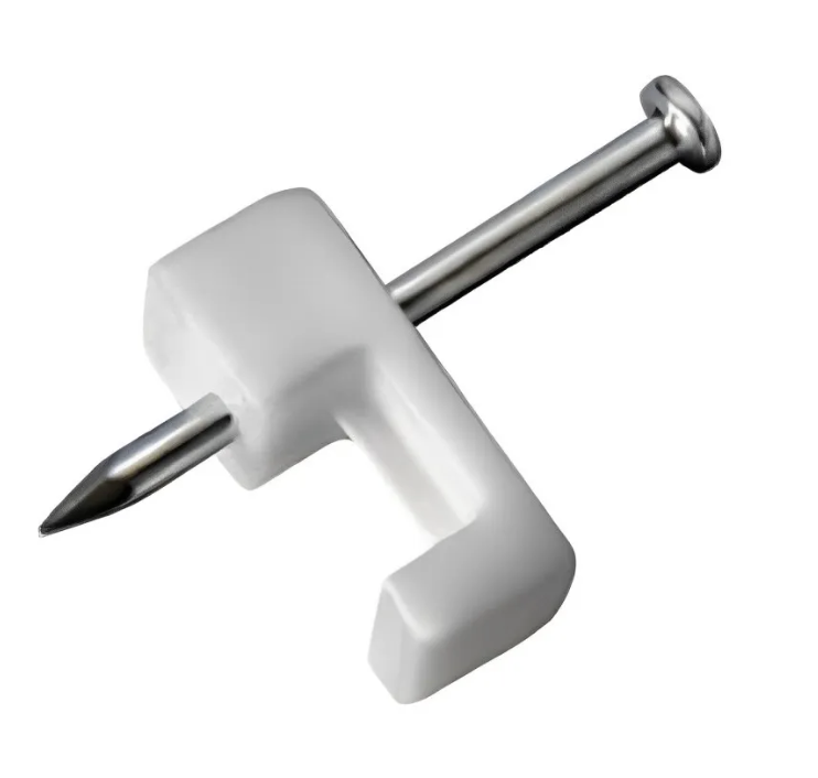 Pregos para Suporte de Cabos