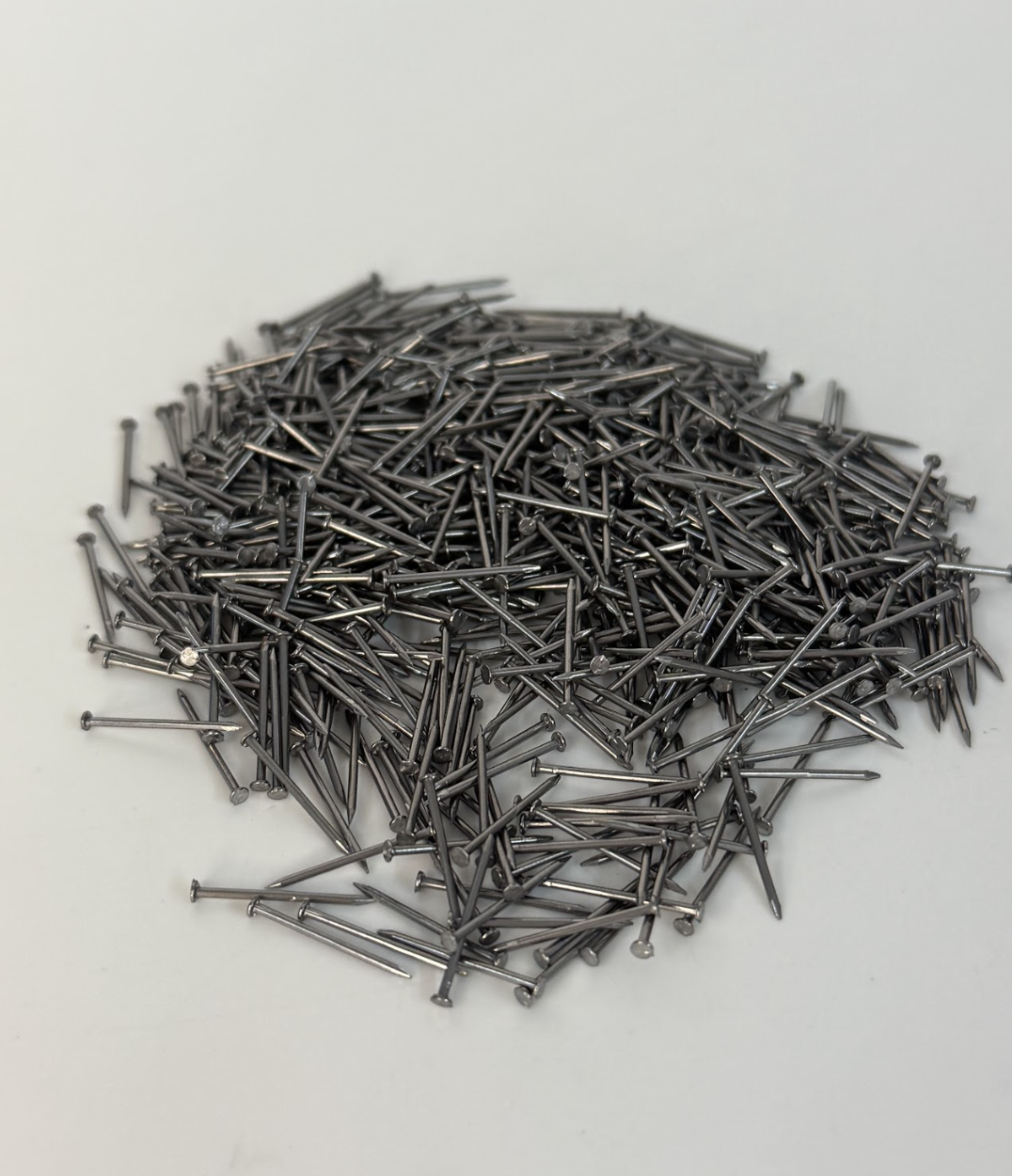 Pregos Para Formas Especiais Com Ponta 9°