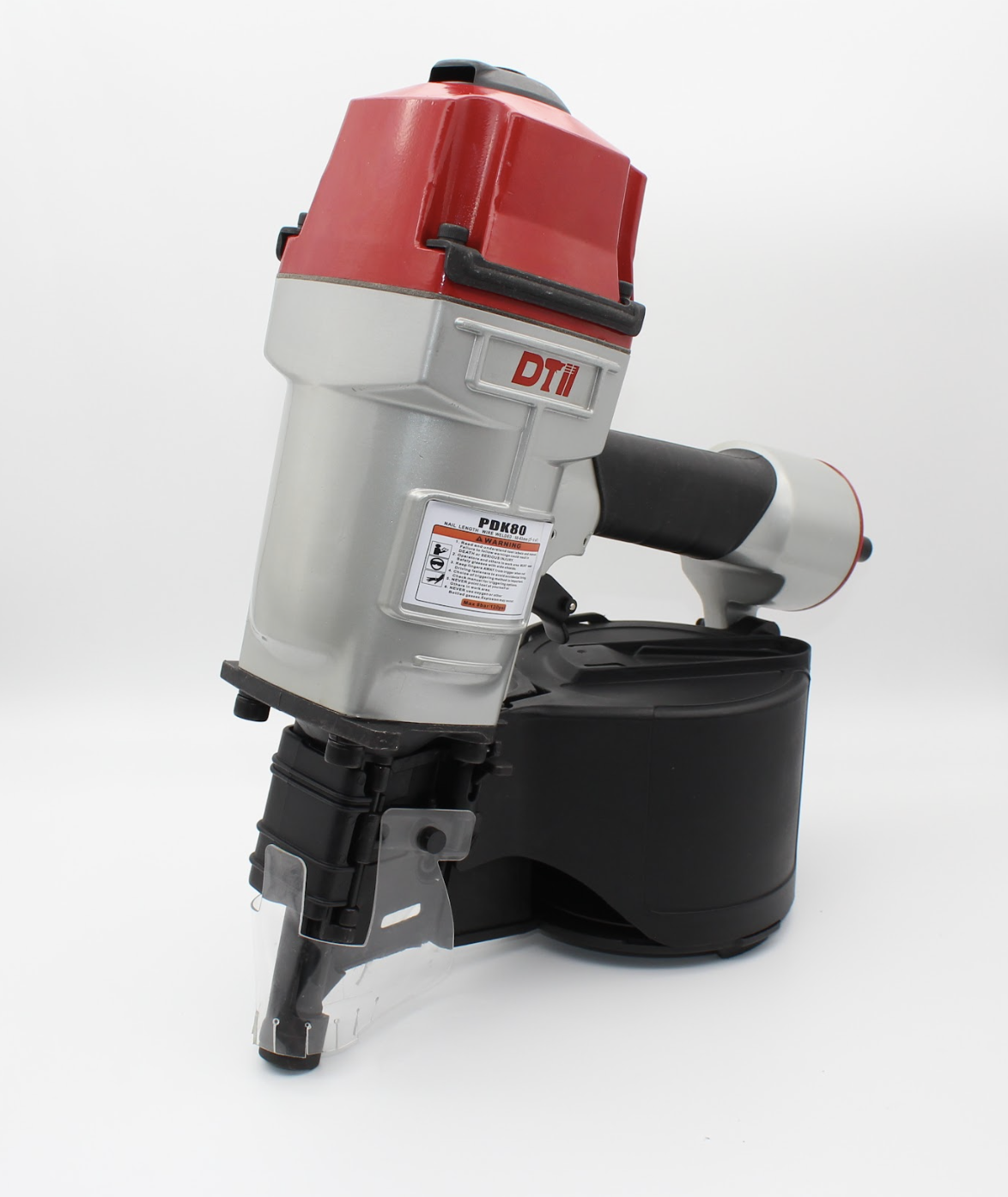 PDK 80 (PARA PREGOS DE 50 A 83MM)