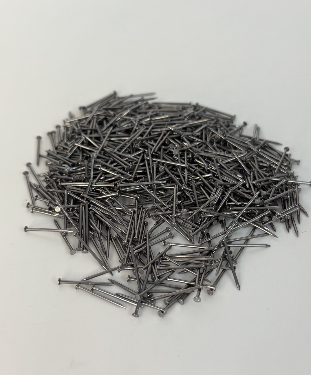 Pregos Para Formas Especiais Com Ponta Lápis