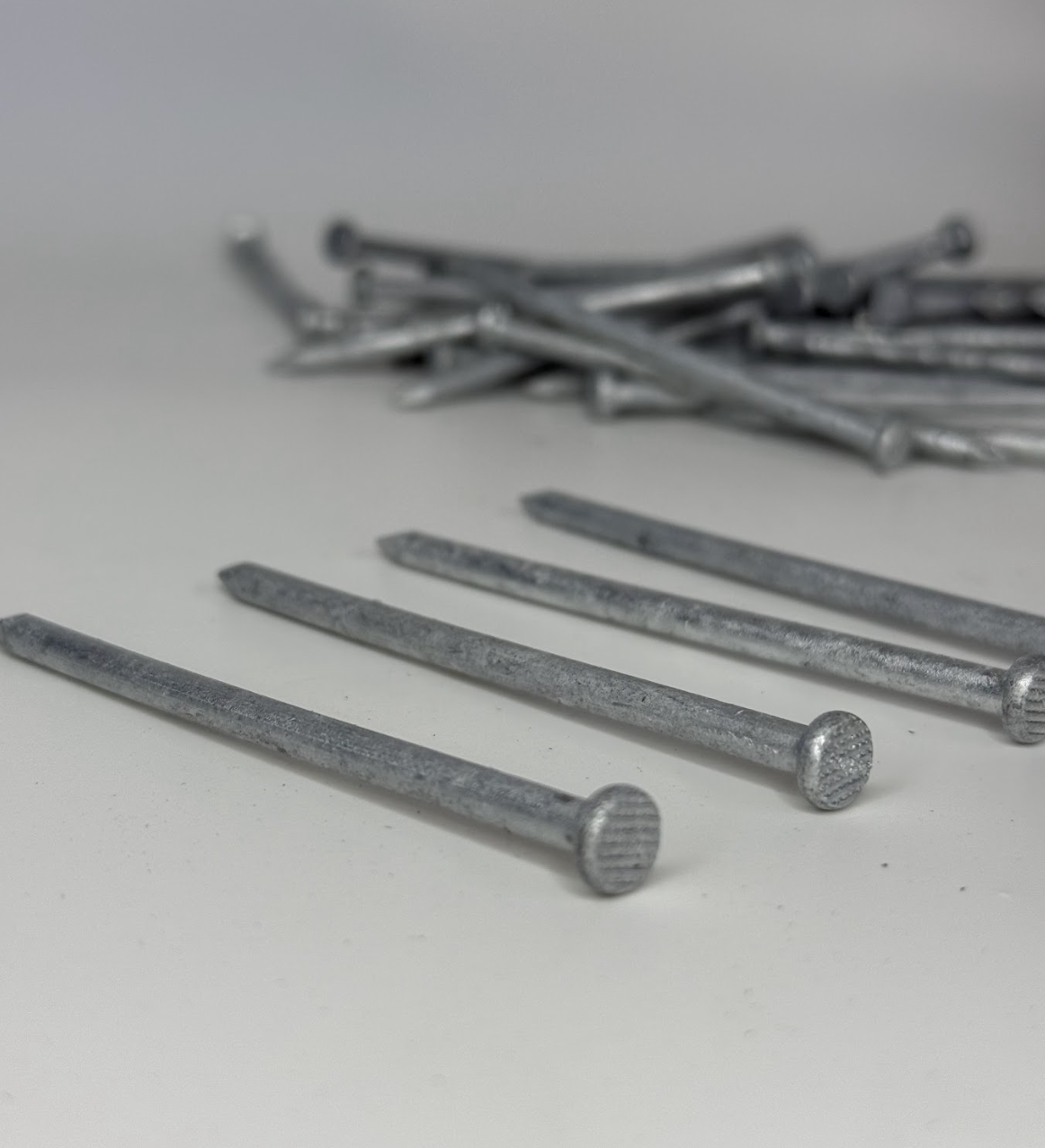 Pregos Galvanizados a Fogo