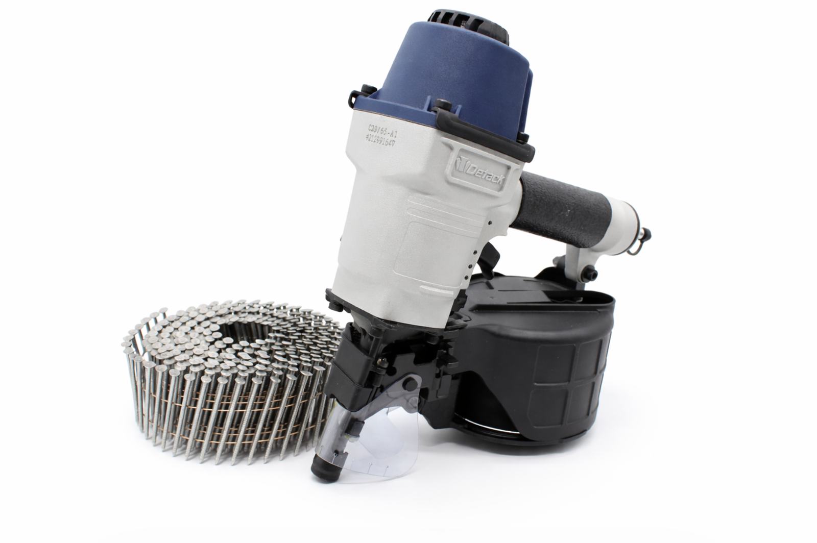 Pregadores Pneumáticos e Pregos em Rolos