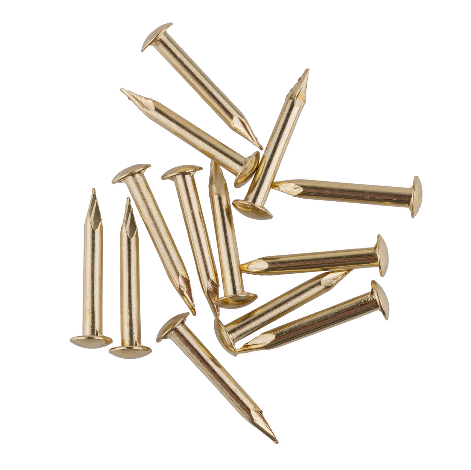 Pregos para Adorno (Acabamento)