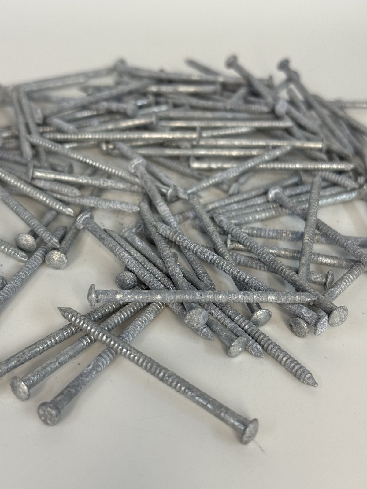 Pregos Galvanizados a Fogo