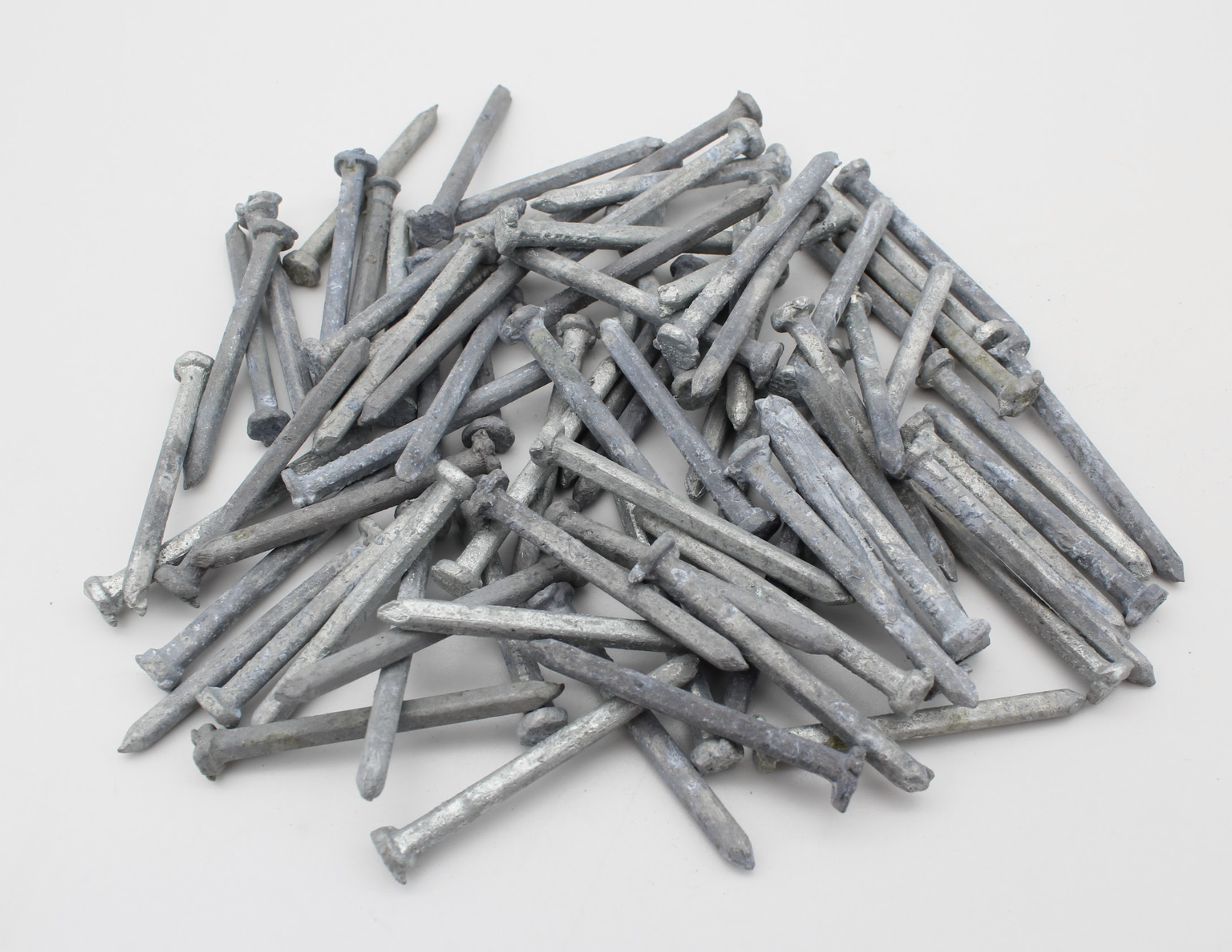 Pregos Quadrados para Embarcações