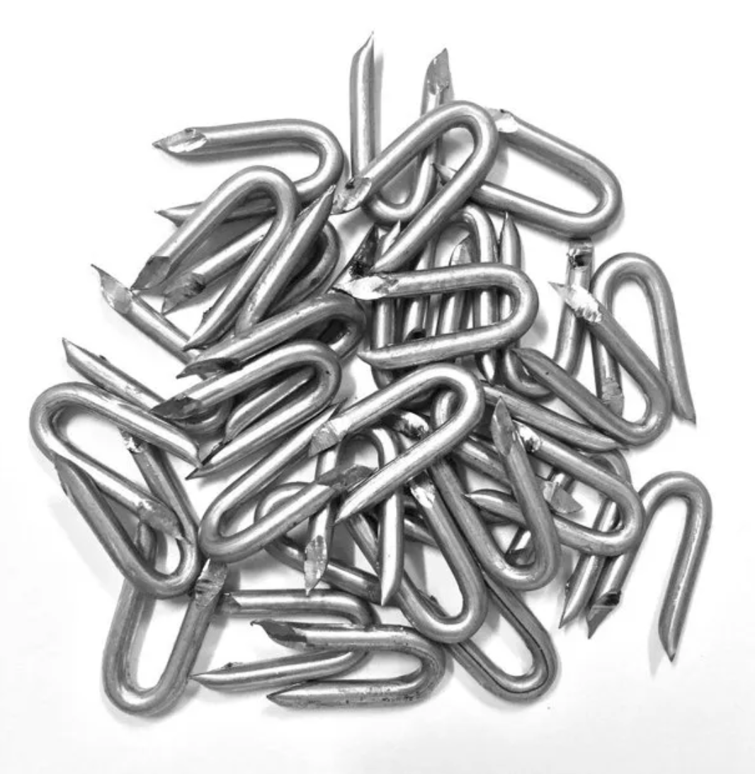 Grampos para Telas e Culturas