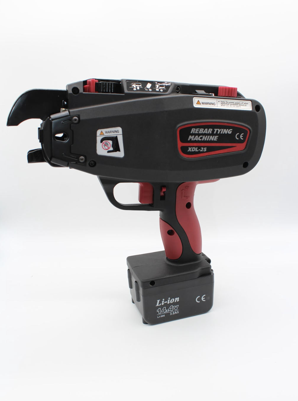 Ferramentas de Amarrar Vergalhões